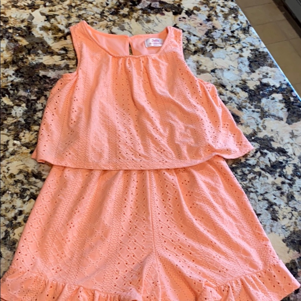 Justice romper